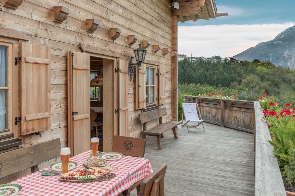 Oetztal Chalet Sautens Room photo
