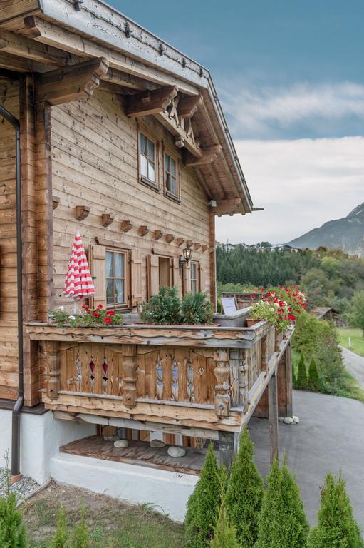Oetztal Chalet Sautens Room photo