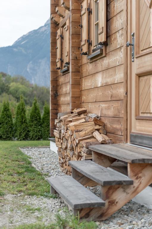 Oetztal Chalet Sautens Room photo
