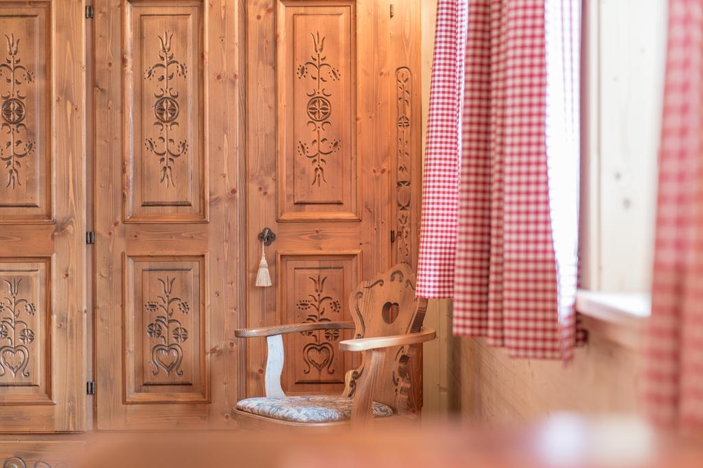 Oetztal Chalet Sautens Room photo